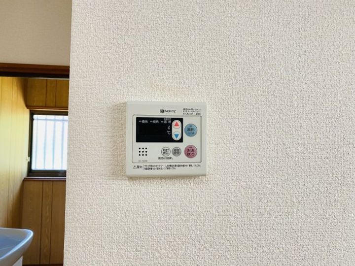 第2石勝アパートの内装