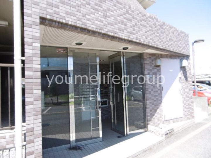神奈川県茅ヶ崎市本宿町(マンション)の賃貸物件の地図