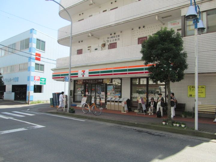 神奈川県茅ヶ崎市本宿町(マンション)の賃貸物件の周辺