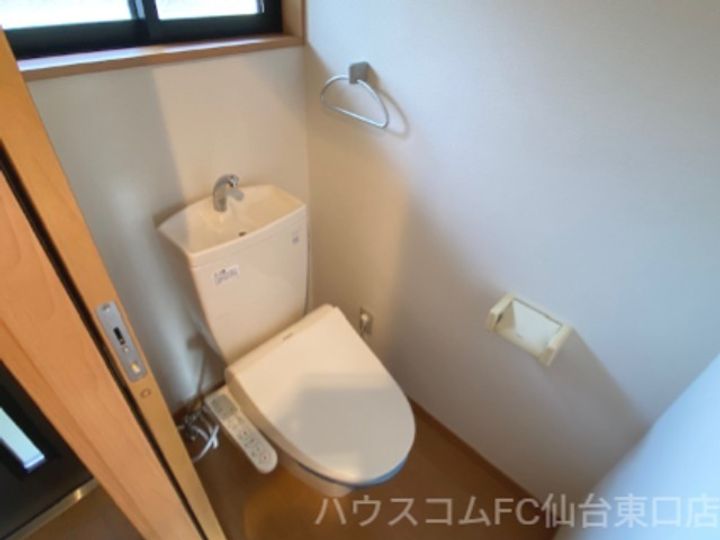 シャルマンの内装