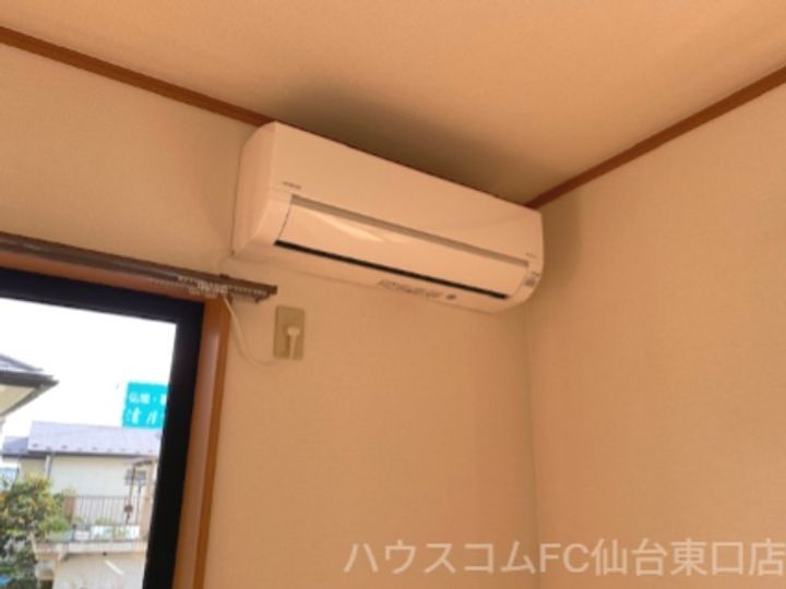 シャルマンの内装