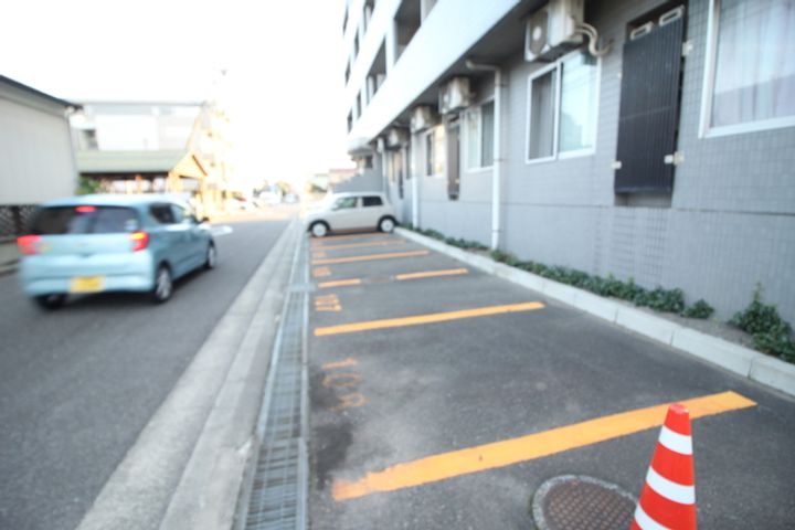 ワンノール米山Bの地図
