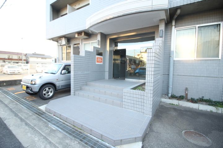 ワンノール米山Bの地図