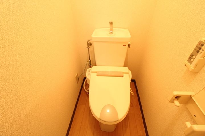 ワンノール米山Bの内装