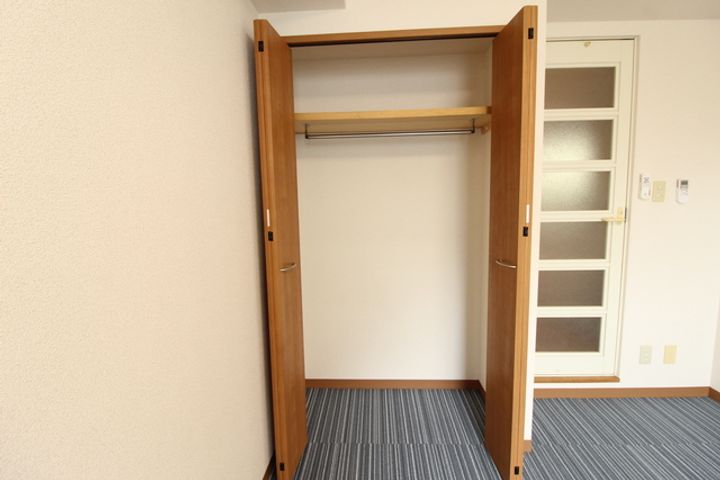 ワンノール米山Bの内装