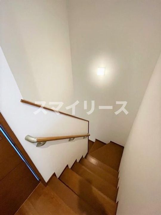 千葉県柏市逆井1(アパート)の賃貸物件の内装