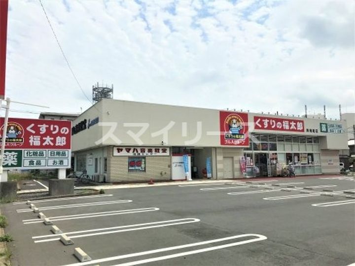 千葉県柏市逆井1(アパート)の賃貸物件の周辺