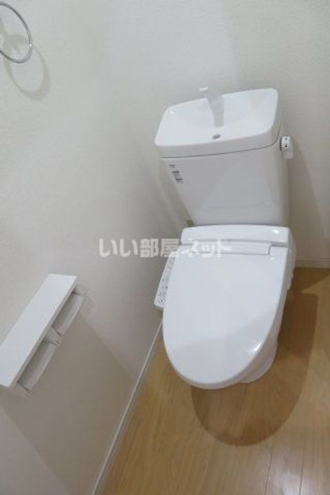 ハヤテ鏡の内装