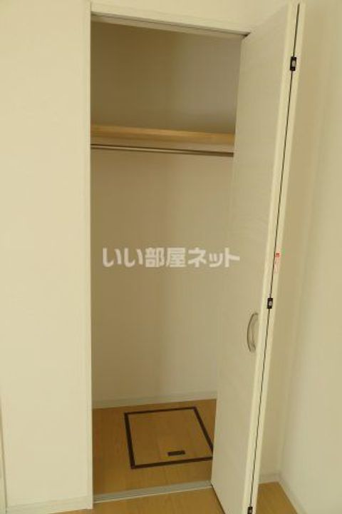 ハヤテ鏡の内装