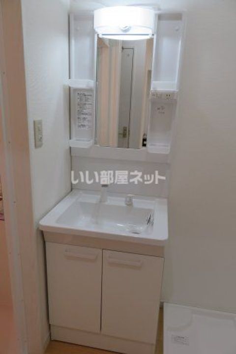 ハヤテ鏡の内装