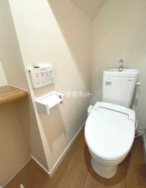 コンフォート八王子の内装