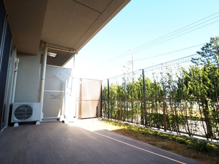 ミハマシティ検見川浜の内装