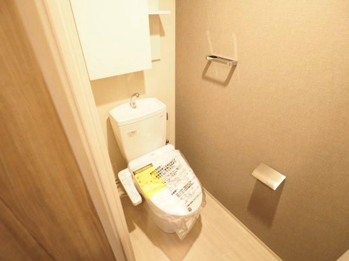 ミハマシティ検見川浜の内装