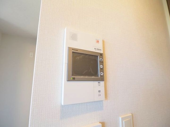 ミハマシティ検見川浜の内装