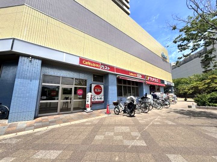 ミハマシティ検見川浜の周辺