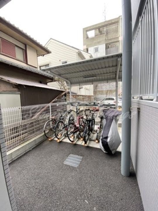 グランディール湘南の地図