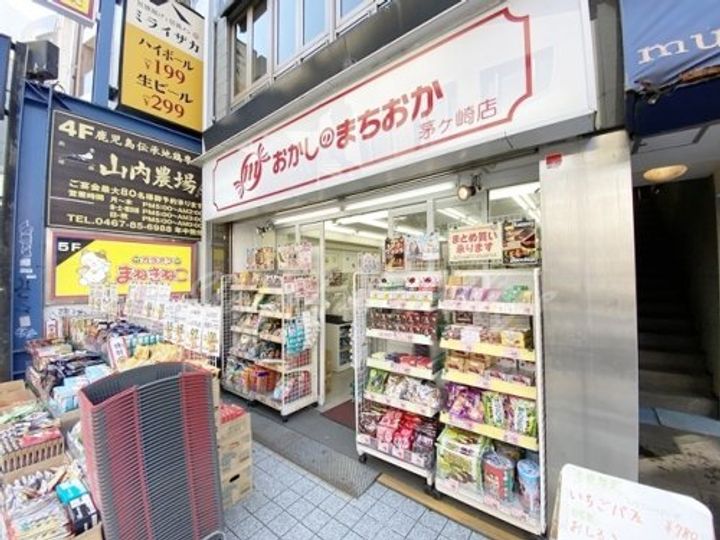 グランディール湘南の周辺