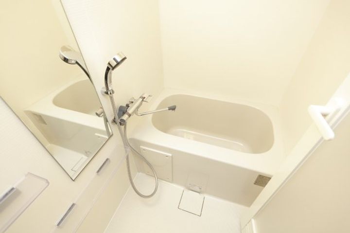 東京都葛飾区新小岩1(マンション)の賃貸物件の風呂