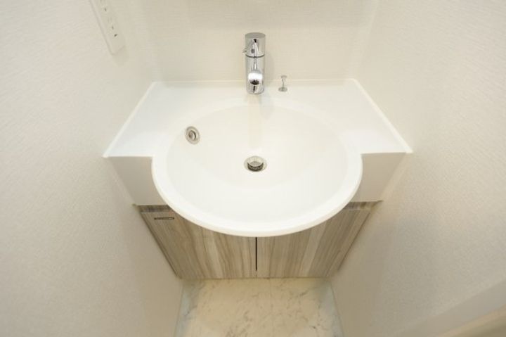 東京都葛飾区新小岩1(マンション)の賃貸物件の内装