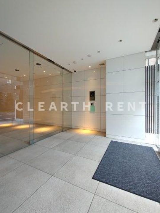 クレイシア菊川の内装