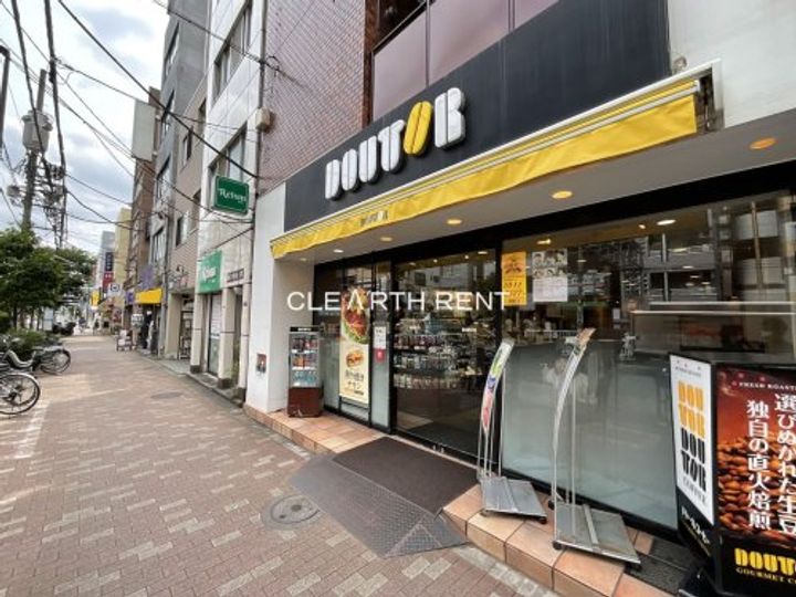 クレイシア菊川の周辺