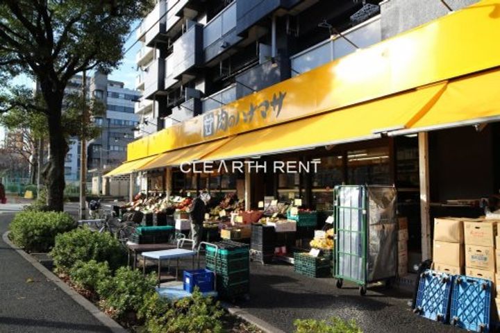 クレイシア菊川の周辺