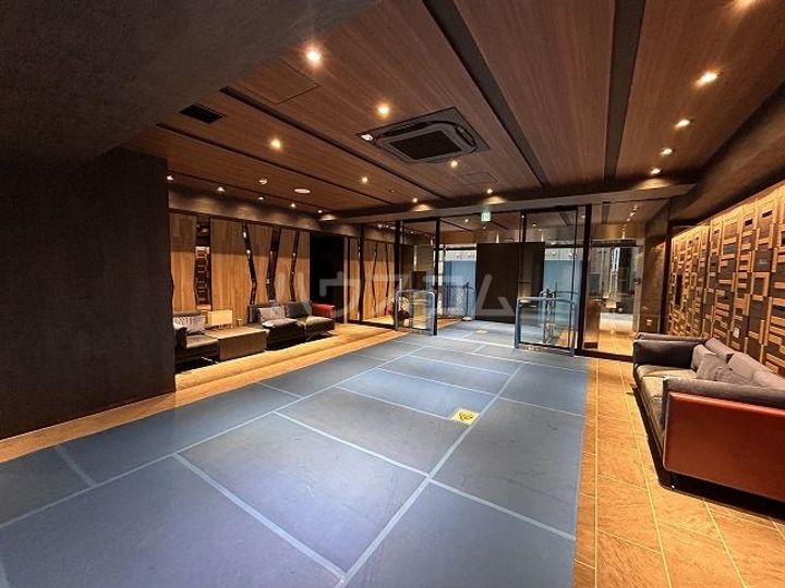 レーベン小田原THE TOWERの地図