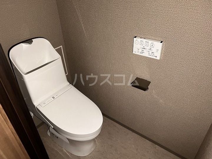 レーベン小田原THE TOWERの内装