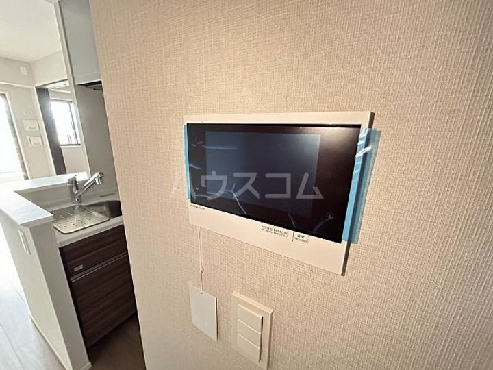 レーベン小田原THE TOWERの内装