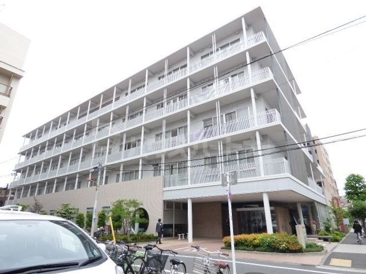 Bloom錦糸町の周辺