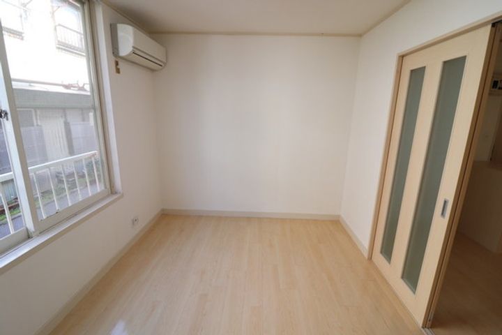 本町グリーンハイツの居間