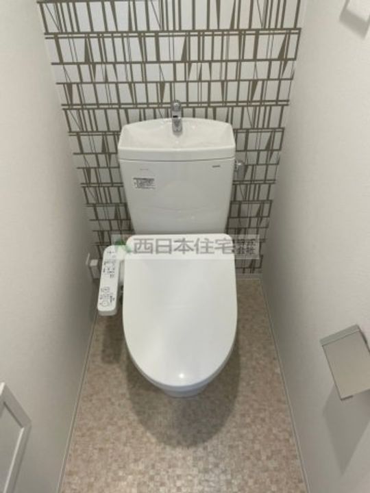 エスリード大阪上本町ブランシュの内装