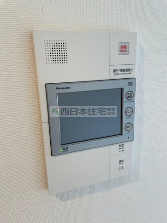 エスリード大阪上本町ブランシュの内装