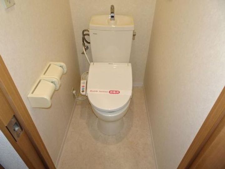 スタシィオン和田町の内装