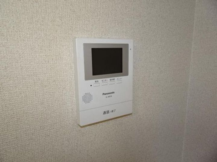 スタシィオン和田町の内装