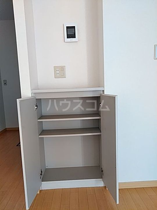 ブリリアDの内装