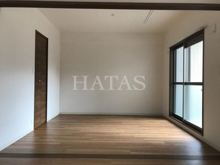 ラポール新安城の内装