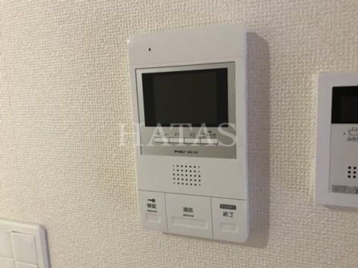 ラポール新安城の内装