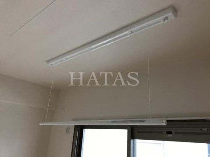 ラポール新安城の内装