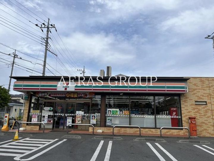 野崎ハイムの周辺