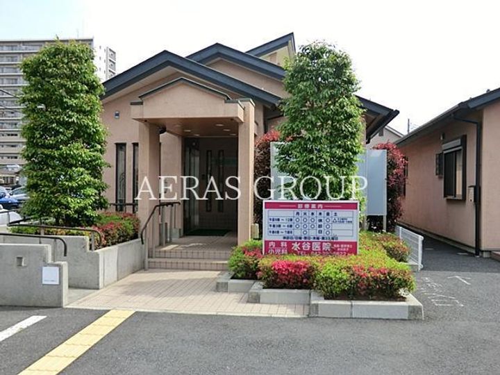 野崎ハイムの周辺