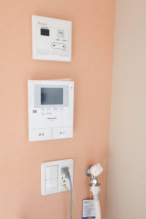 神奈川県横浜市保土ヶ谷区常盤台(アパート)の賃貸物件の内装