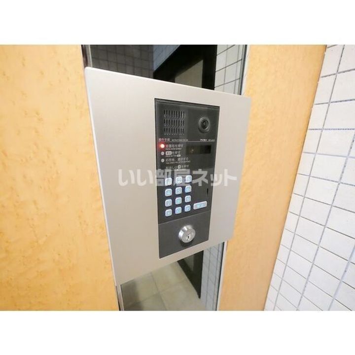 ALPHA中島公園の内装