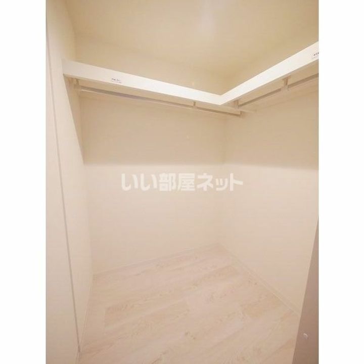 ALPHA中島公園の内装