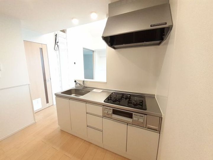 クリスティーズ コートIの風呂