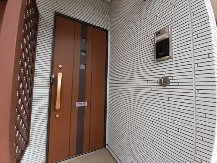 クリスティーズ コートIの地図