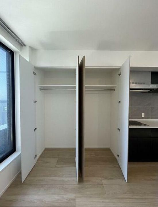 東京都台東区浅草6(マンション)の賃貸物件の内装