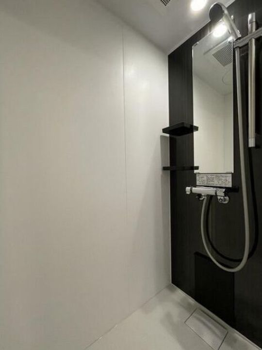 東京都台東区浅草6(マンション)の賃貸物件の風呂