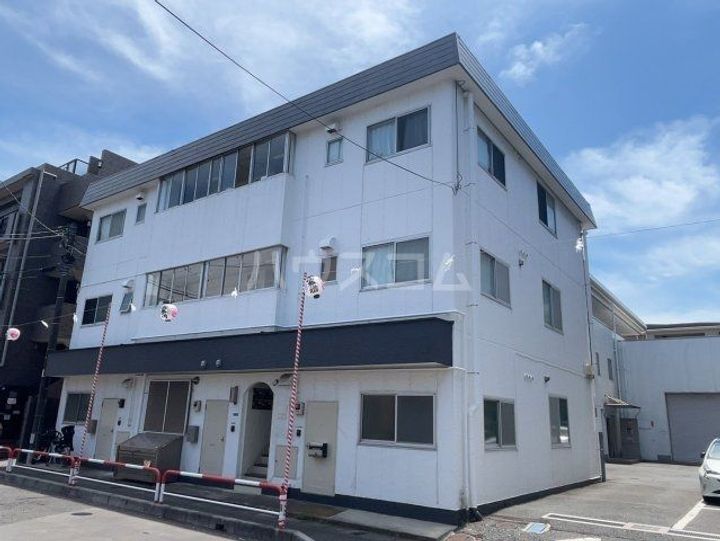 コーポコウケンの外観