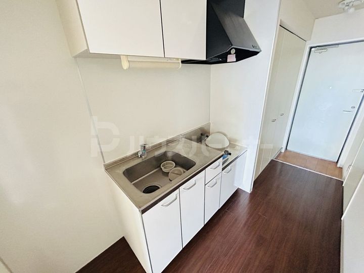 千葉県船橋市西船3(マンション)の賃貸物件のキッチン